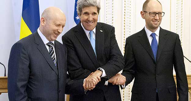 Arseni Yatseniuk Arseni Yatseniuk