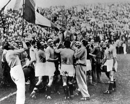 Copa Mundial de futbol 1934
