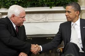 Martinelli- Obama Martinelli- Obama