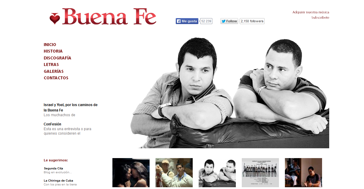 www buena fe www buena fe