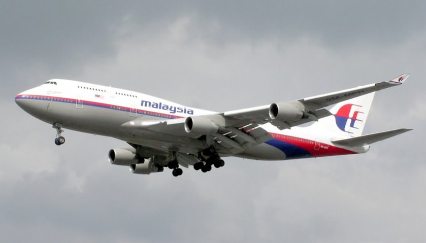 avión malasia avión malasia