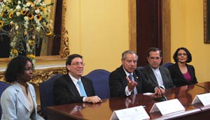 Cancilleres CELAC Cancilleres CELAC