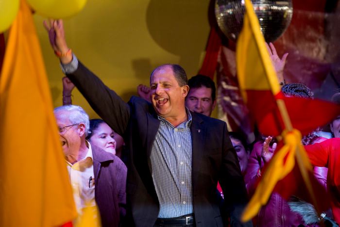 Elecciones en Costa 2da vuelta Elecciones en Costa 2da vuelta