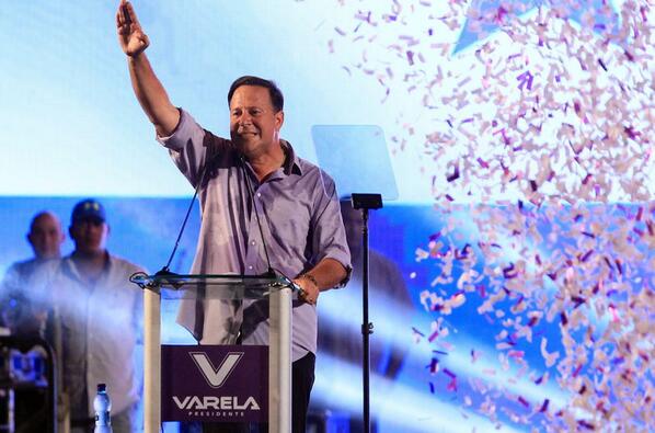 Juan Carlos Varela Juan Carlos Varela