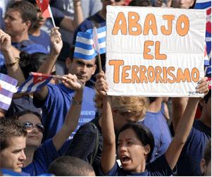Terrorismo en Cuba