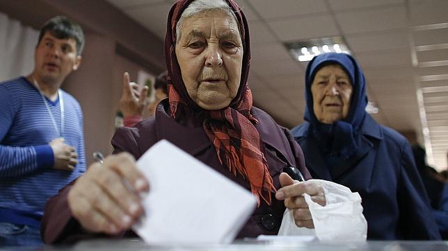 Votación, Donestk Votación, Donestk