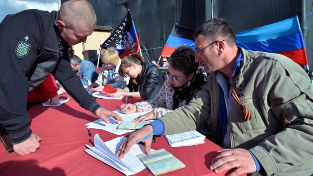 Referendos en Ucrania Referendos en Ucrania