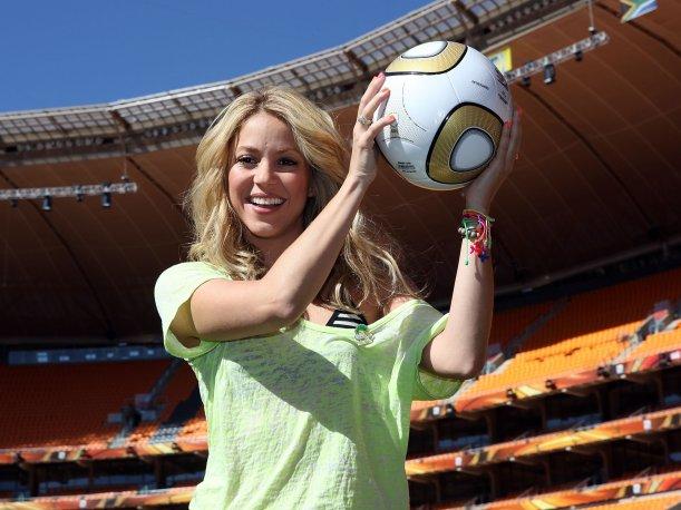 Shakira, Mundial de Fútbol 2014