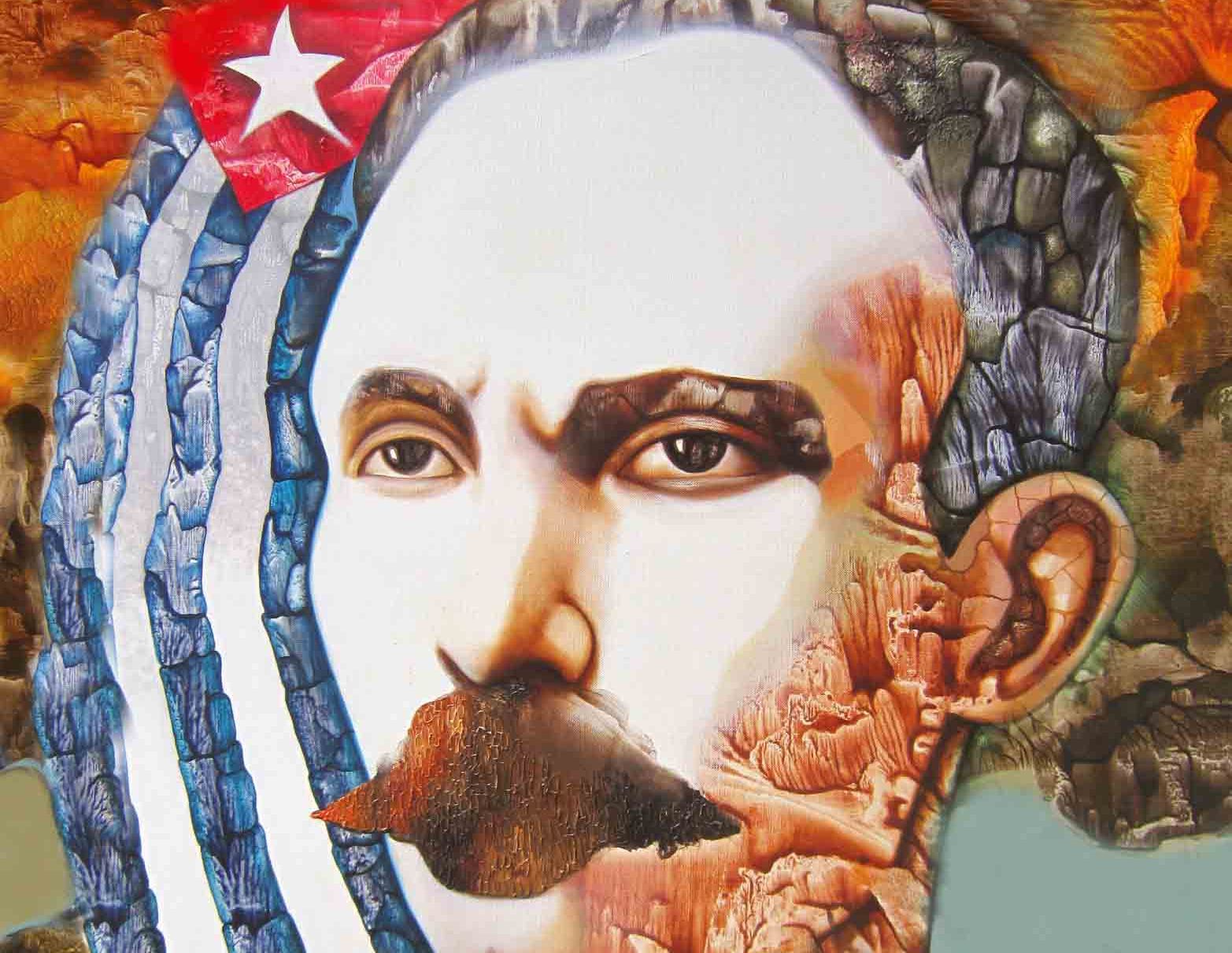 Jose Martí aniversario