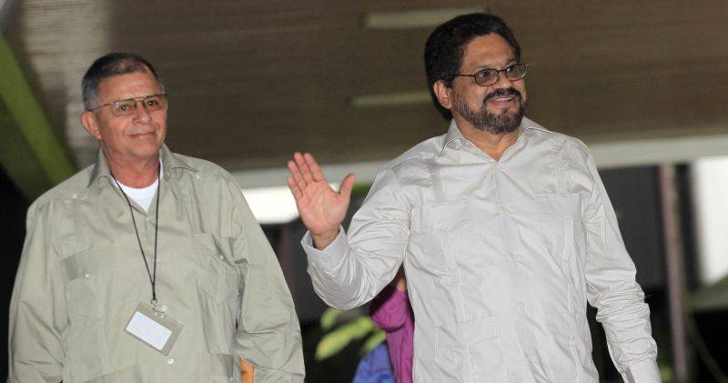 colombia FARC colombia FARC