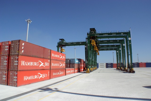 Mariel- grúas Mariel- grúas