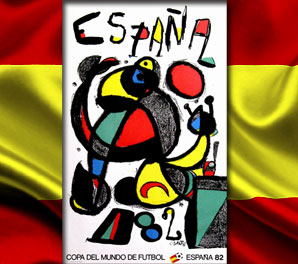 Copa del Mundo XII España