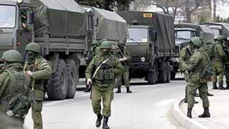 Milicianoas de Lugansk Milicianoas de Lugansk