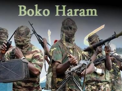 Boko Haram-Nigeria Boko Haram-Nigeria