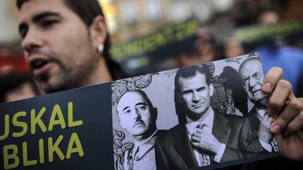 Manifestaciones en España referendum Manifestaciones en España referendum