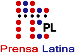 Emblema Prensa Latina Emblema Prensa Latina