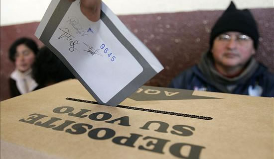 elecciones generales en Bolivia elecciones generales en Bolivia