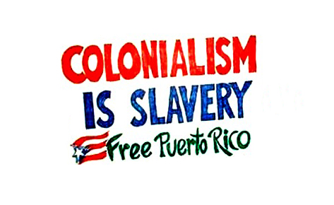 Puerto Rico y el reclamo por su descolonización Puerto Rico y el reclamo por su descolonización