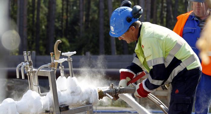 Crisis en Ucrania suspendido gas por Rusia Crisis en Ucrania suspendido gas por Rusia