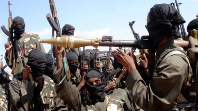 Organización armada nigeriana Boko Haram 