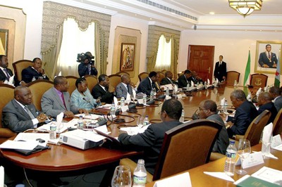 23 Conferencia Unión Africana 23 Conferencia Unión Africana