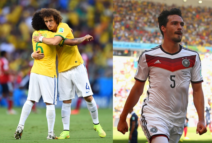 Brasil-Alemania