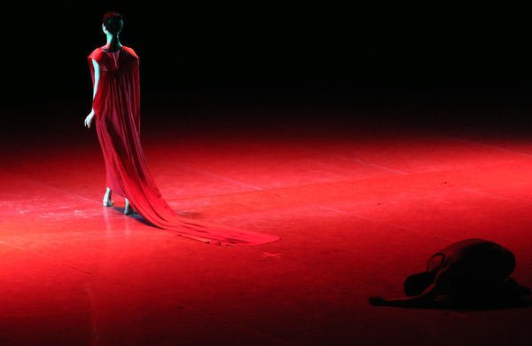 Gala Cuba-China, en el Teatro Nacional 