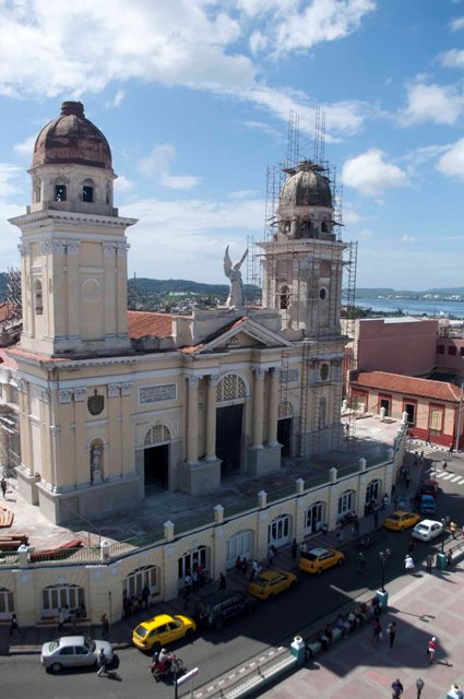 Catedral de Santiago de Cuba Catedral de Santiago de Cuba
