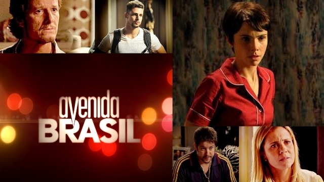 Novela Avenida Brasil Novela Avenida Brasil
