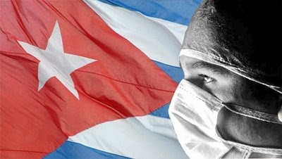 médicos cubanos contra el ébola