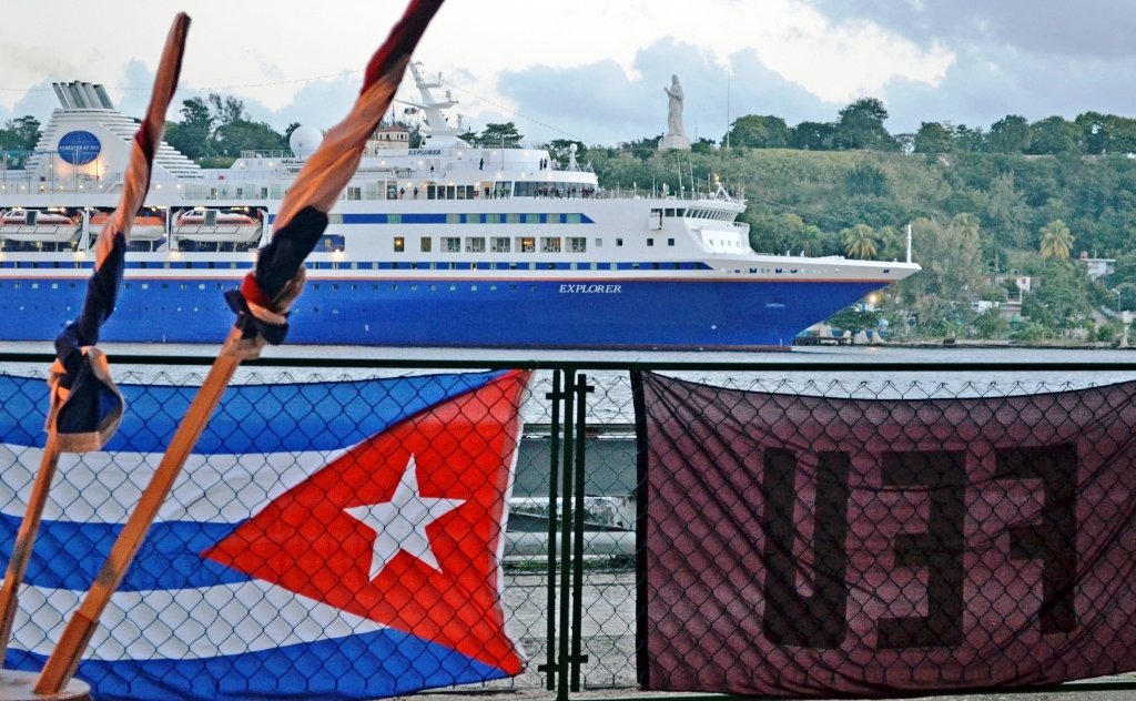 crucero semestre mar