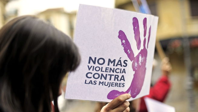 No violencia No violencia