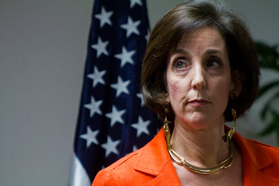 Roberta Jacobson-conferencia de prensa