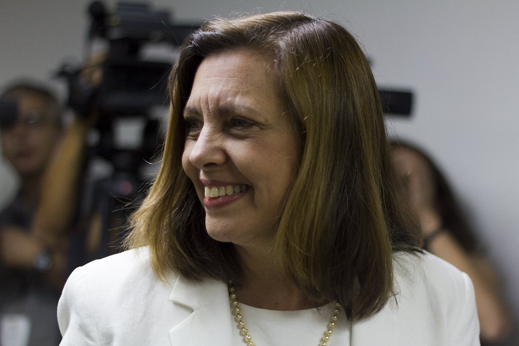 Josefina Vidal, Minrex