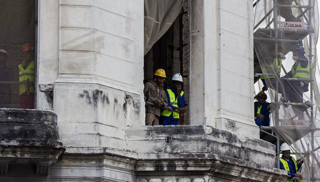 Homenaje de los pioneros a José Martí 11