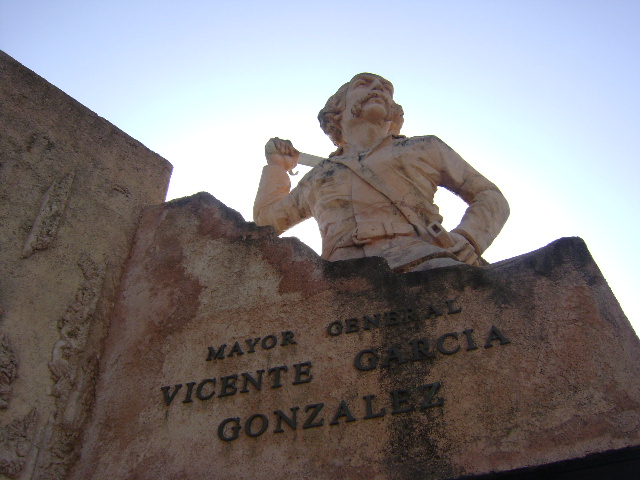 Vicente García