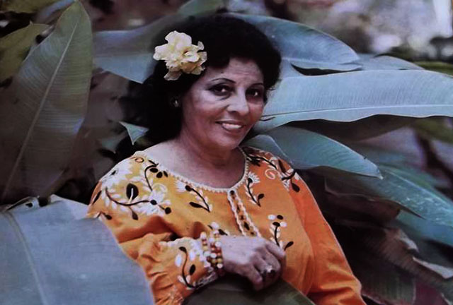 Celina González 