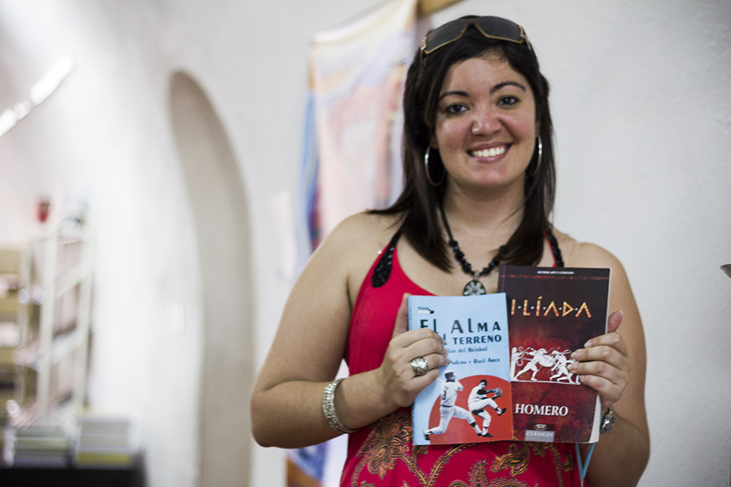 Entrevistas Feria del Libro 05