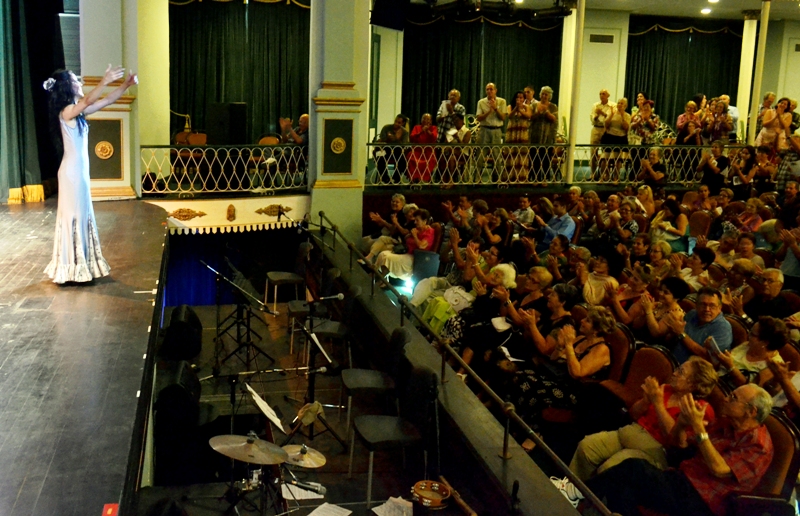 Compañía Irene Rodríguez 10