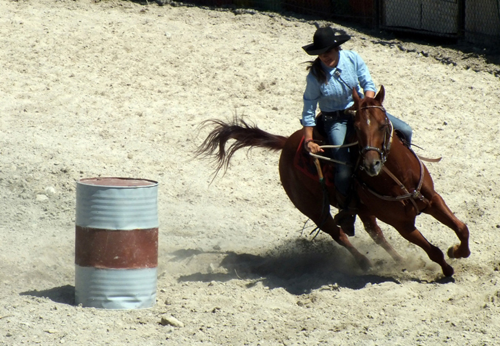 Competencias de rodeo 06