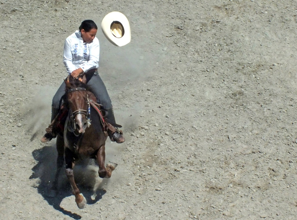 Competencias de rodeo 07
