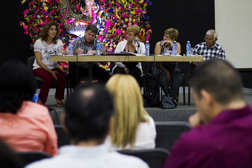 Foro Debate Pensando Américas 03