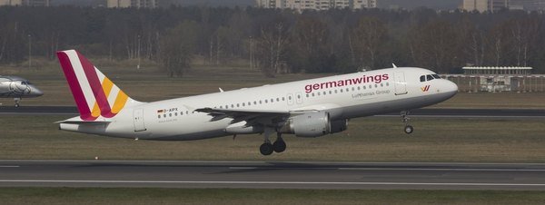 avión Germanwings avión Germanwings