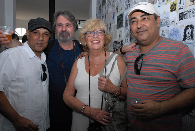 XIX Bienal Internacional Humorismo Gráfico 02