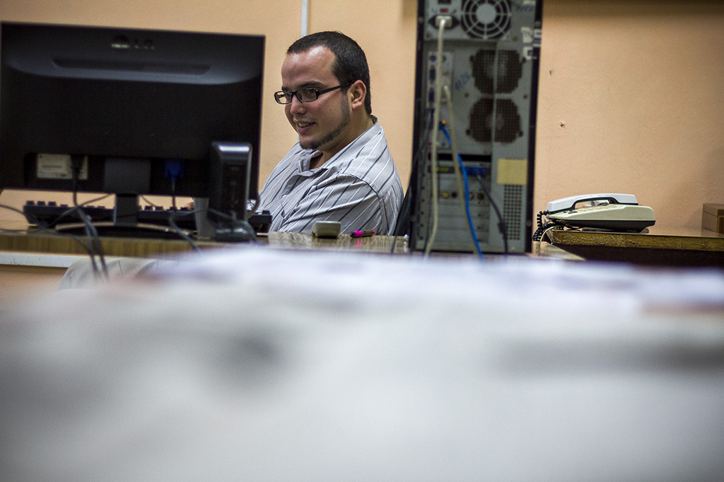 Cobertura a Granma Cumbre de las Américas 06