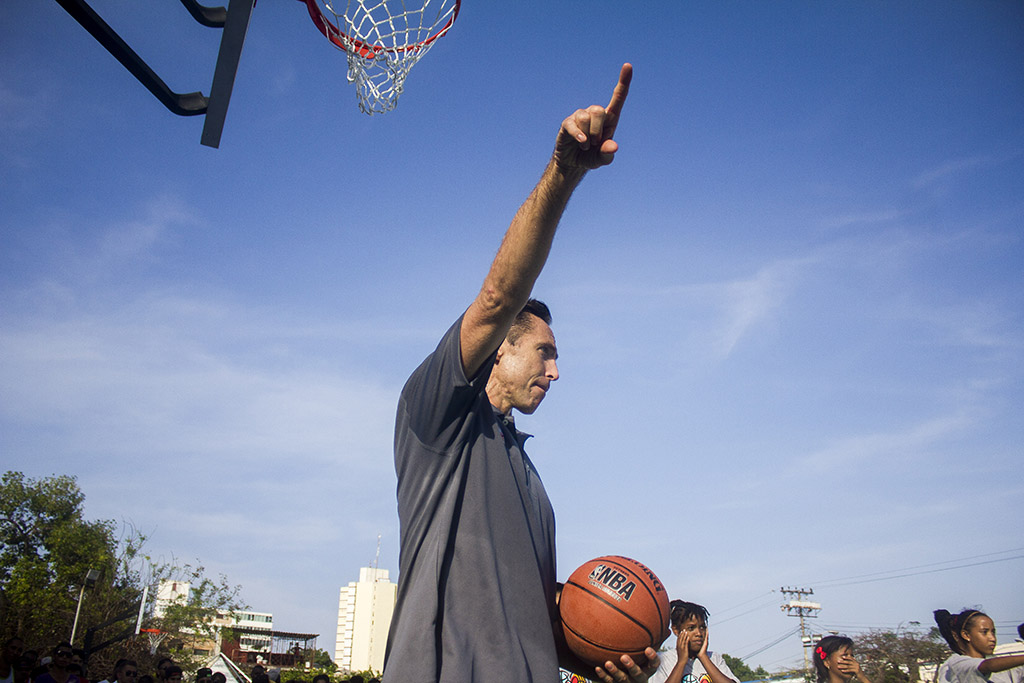 NBA en Cuba 02