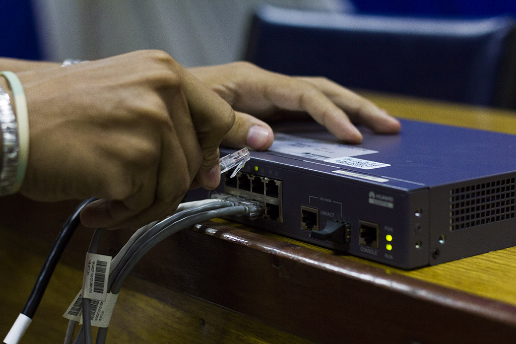 Informatización en Cuba