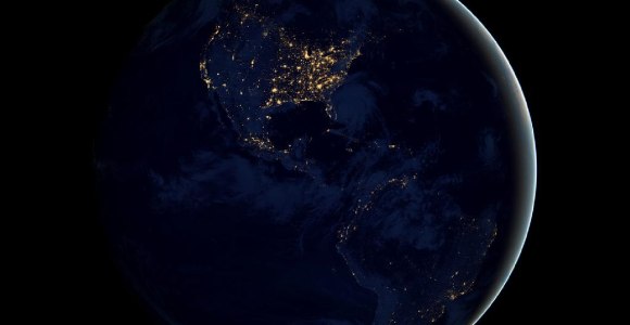 Contaminación Lumínica Contaminación Lumínica