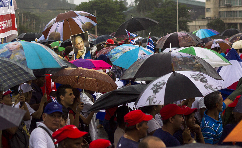 Desfile Primero de Mayo 03