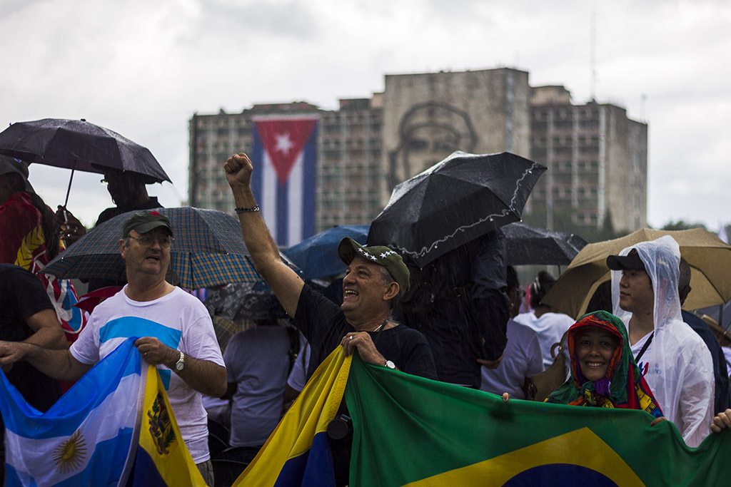 Desfile 1 de Mayo 07